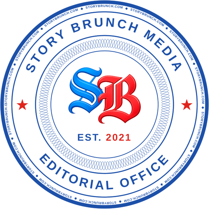 Story Brunch Media — Editorial Office Seal, Est. 2021