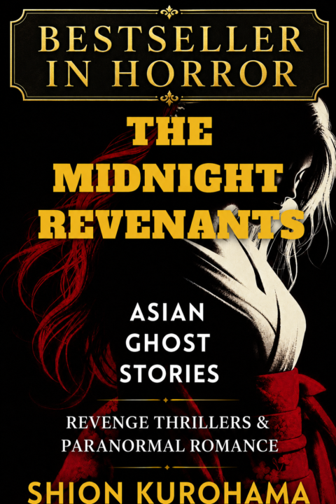 The Midnight Revenants Horror Book Sidebar Image