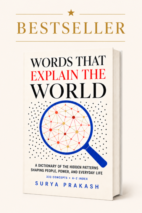 Words That Explain The World Book Cover Sidebar Image